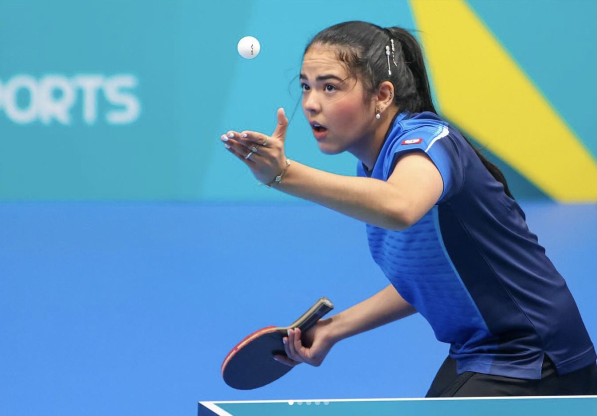 Adriana Díaz set to shine: Puerto Rican star competes in 2024 WTT finals in Japan